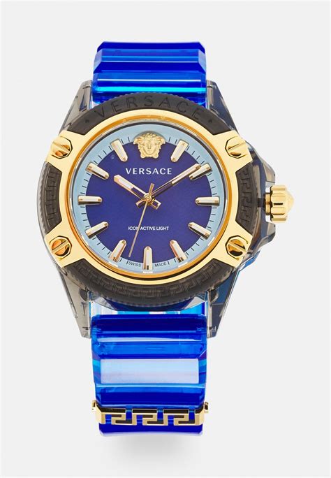 most expensive versace watch|versace watch unisex.